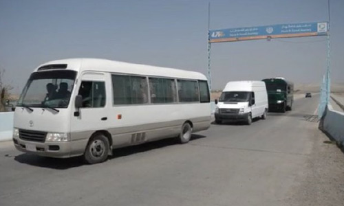 تاجیکستان ۸۰ زندانی افغان را به افغانستان مسترد کرد 