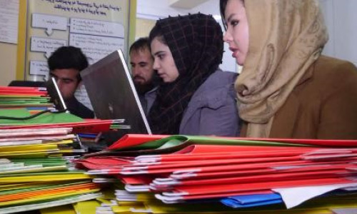 د ټاکنیزو شکایتونو د ډلبندۍ بهیر؛ ۱۶ ډوله شکایتونه ثبت شوي