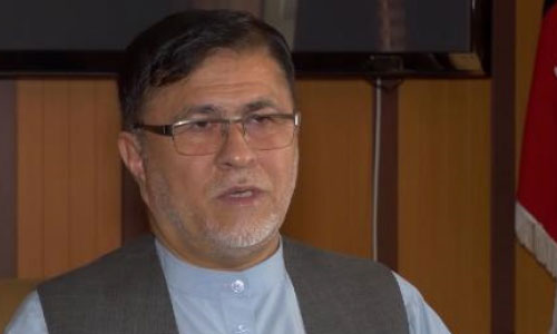 والی تخار: هفت ولسوالی تخار با تهدید روبه‌رو است