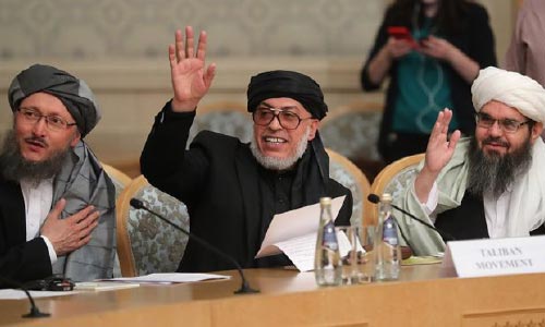 رقابت کشورهای منطقه بر سر میزبانی مذاکرات صلح افغانستان
