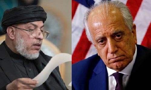 دیدار نمایند‌گان امریکا و طالبان در قطر لغو شد 
