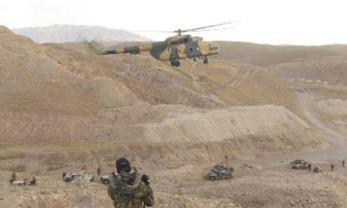 وزارت دفاع: 109 عضو گروه طالبان در 24 ساعت گذشته کشته شدند