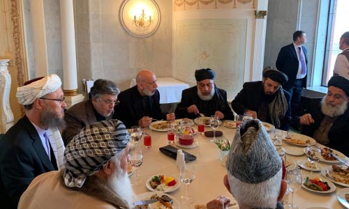 رقـص با ساز طالبان منجر به صلح نمی‌شود