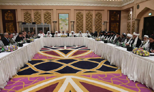 برابری اقوام از محورهای اصلی در مذاکرات صلح 