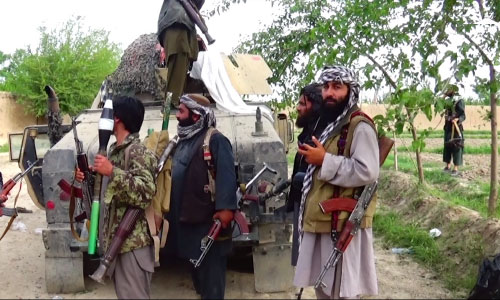 آیا افغانستان بار دیگر تبدیل به پایگاه تروریستی در منطقه می‌شود؟