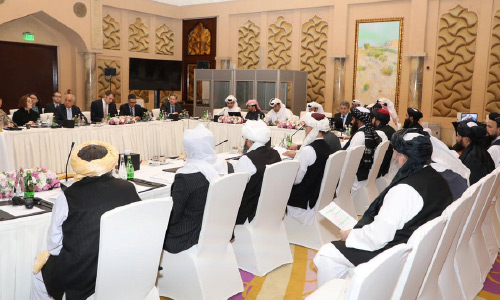 سایه قرائت‌های متفاوت  از اسلام  و صلح برگزاره‌های قطعنامه نشست قطر 
