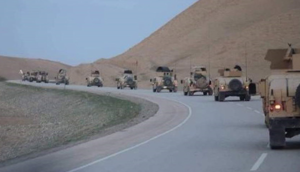 حمله گروهی طالبان برای تصرف ولسوالی خواجه سبزپوش فاریاب شکست خورد