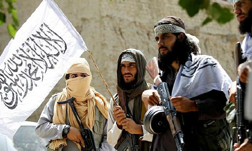  نگرانی مشترک ناتو و مردم افغانستان از ناحیه طالبان-تروریسم