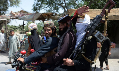 دغدغه‌های هند از قدرت گیری دوباره طالبان
