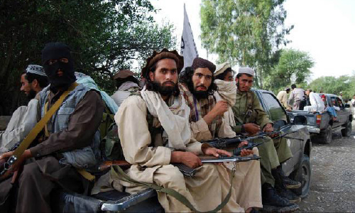 فرقه شناسی طالبان