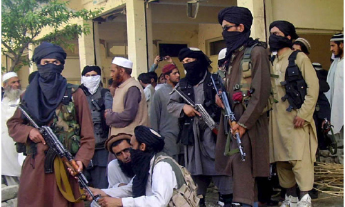 طالبان و استفاده از حربه های تبلیغاتی