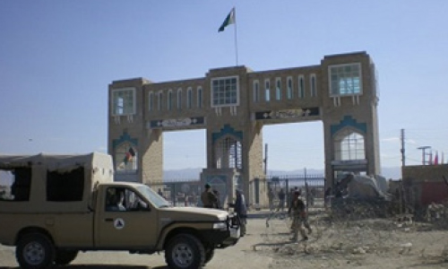 کشته‌شدن شماری از طالبان و نظامیان پاکستانی  در سپین بولدک قندهار