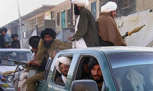 طالبان:  سفر به تهران در راستای جلب حمایت سیاسی کشورهای منطقه است