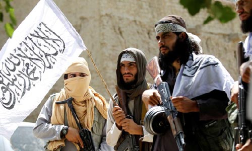 طالبان:  اگر امریکا فشار وارد کند مذاکرات را به تعویق می‌اندازیم 