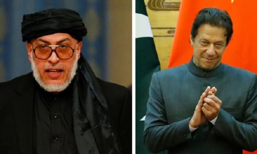 دیدار نمایندگان طالبان با نخست وزیر پاکستان لغو شد 