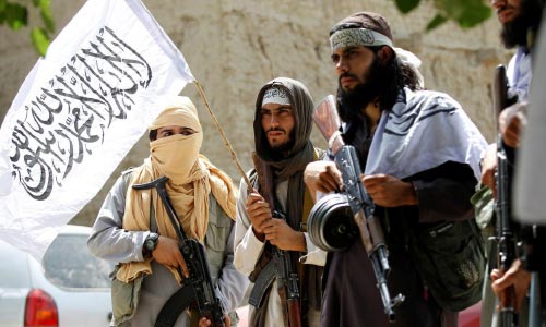 آیا طالبان می‌تواند روی ادامه همکاری های نظامی امریکا در افغانستان فیصله کند؟
