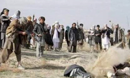 طالبان دو مسافر را در شاهراه کابل- قندهار تیرباران کردند