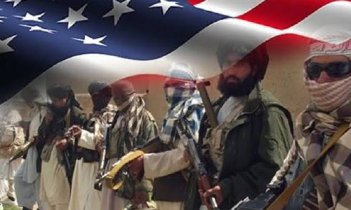 مثلث صلح مسلح آمریکا ـ طالبان ـ افغانستان