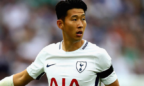 رسمی؛ محرومیت سه جلسهای ستاره کوریایی تاتنهام