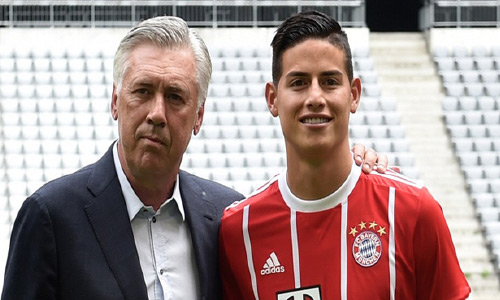 دیدار آنچلوتی با سران اورتون برای خرید ستاره رئال