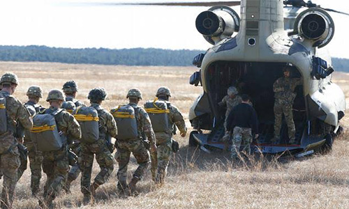 مجروح شدن دست‌کم ۱۱ سرباز ‌آمریکایی  در اثر حمله موشکی ایران
