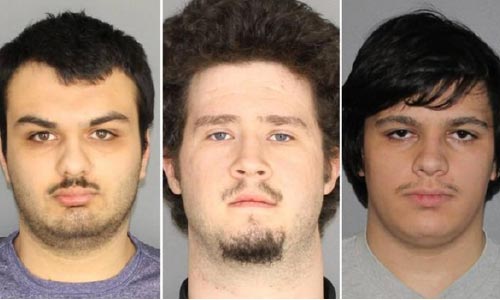  بازداشت چهار نفر به اتهام توطئه علیه مسلمانان در نیویارک