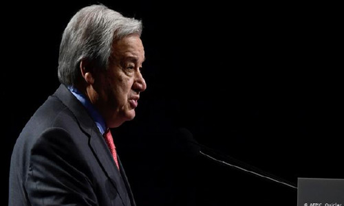 سازمان ملل ایرانی بودن تسلیحات  حمله به آرامکو را تایید نکرد