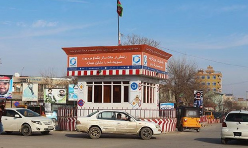 حمله تهاجمی طالبان بر ولسوالی امام صاحب کندز شکست خورد