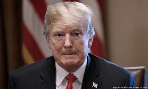 دموکرات‌ها سند استیضاح ترامپ را ارائه کردند