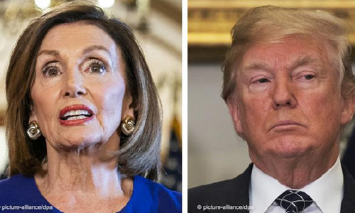 سخنگوی مجلس نمایندگان آمریکا به ترامپ توصیه کرد، کناره‌گیری کند