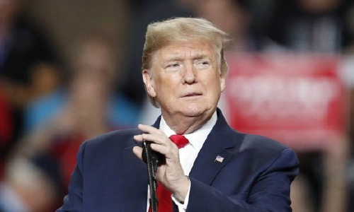 ترامپ: عملیات علیه سلیمانی حراست از جان آمریکاییان و اجرای عدالت آمریکایی بود