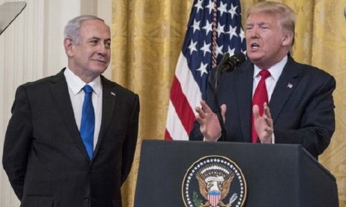طرح ترامپ برای صلح در خاورمیانه: معامله قرن یک قمار بزرگ است