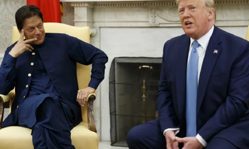 چرا آمریکا به پاکستان اعتماد نمی‌تواند؟ 