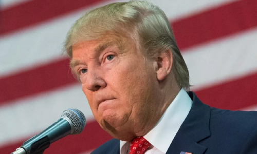 دونالد ترامپ طرح استیضاحش را «کودتا» علیه خود نامید