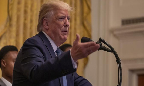 افزایش فشار بر ترامپ  در سایه اظهارات افشاگر دوم در پرونده اوکراین