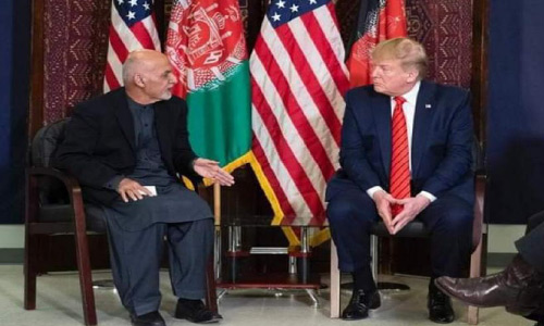 روند صلح افغانستان؛  از خوش‌بینی ترامپ تا پیش‌شرط‌های طالبان
