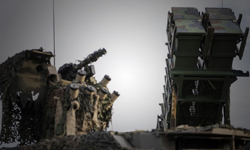 تنش‌ها در سوریه؛ آمریکا ممکن است سامانه پاتریوت به ترکیه بفرستد 