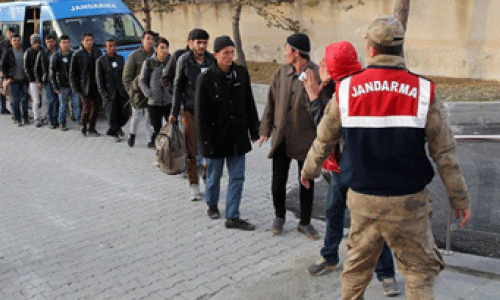 صدها پناهجوی افغان در ۹ ماه اخیر در مرزهای ترکیه جان باخته‌اند