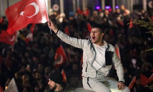 کمیسیون انتخابات ترکیه: بخشی از آرای استانبول بازشماری می‌شود 