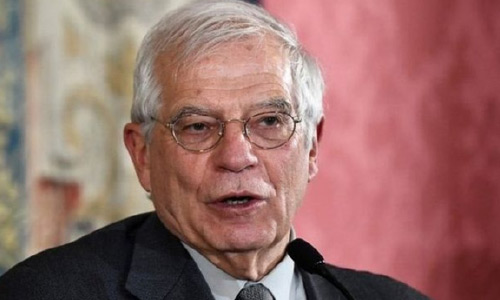 اتحادیه اروپا از اقدام جدید برجامی ایران نگران است 