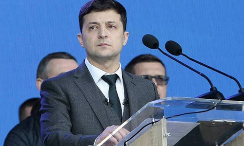 تسلیت رئیس جمهور اوکراین به غنی؛ یک تیم به منظور بررسی این تراژیدی به ایران فرستادیم