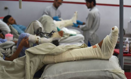  دولت افغانستان گزارش یوناما در مورد تلفات غیرنظامیان را رد کرد