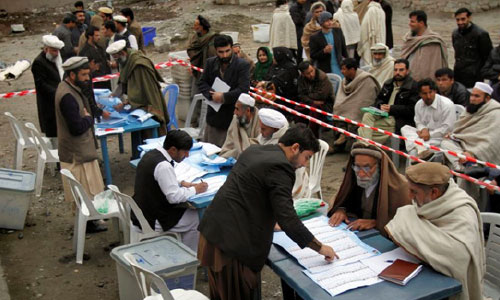  یوناما به نامزدان انتخابات ریاست جمهوری: مطابق اصول رفتار کنید