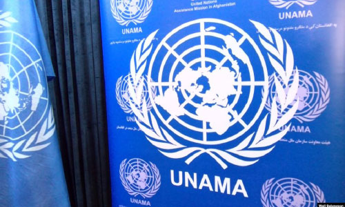  یوناما:  تنها کمیسیون انتخابات مسئول اعلام آمار رسمی شرکت کنندگان انتخابات است