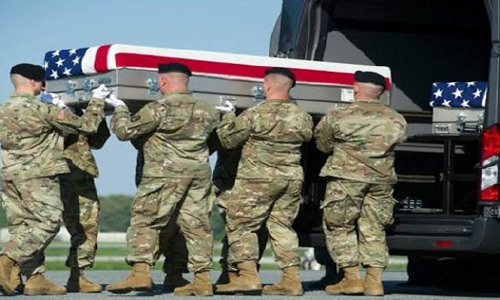 2019 سال خونین سربازان خارجی در افغانستان؛  حمایت قاطع کشته شدن 23 سرباز را تایید کرد