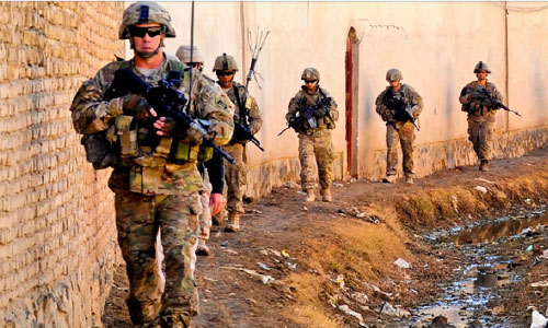 آمریکا در افغانستان؛  از آرمان‌گرایی مبارزه با تروریسم تا خروج غیرمسئولانه
