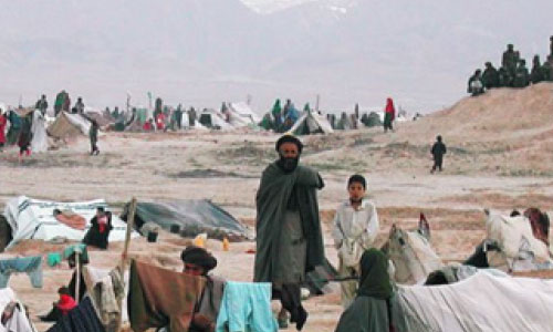 کمک ۱۲۵ میلیون دالری ایالات متحده به افراد آسیب پذیر در افغانستان