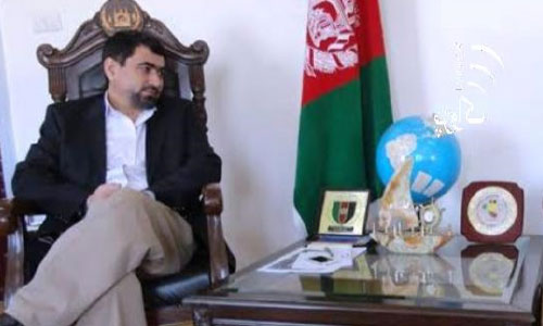 والى بدخشان:  بی توجهی مسئولین سبب سقوط ولسوالی ارغنجخواه شده است