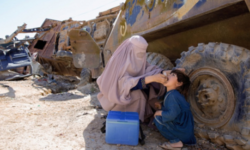 افزایش آمار فلج کودکان؛  طالبان مانع تطبیق واکسین می‌شوند