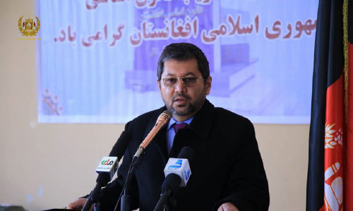 والی بامیان خواستار بررسی اظهارات خبرنگار تلویزیون ایران انترنشنال توسط نهادهای عدلی و قضایی شد